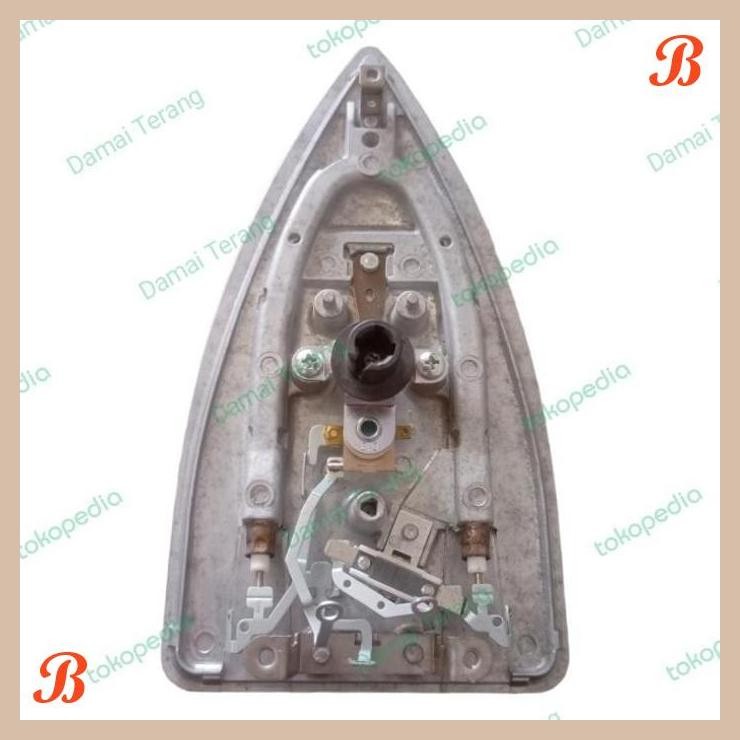 [DMT] SOLE PLATE ASSY SETRIKA PHILIPS HI 114 HI114 ORIGINAL