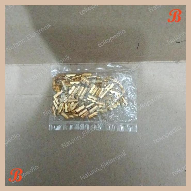 [MRD] 5701 SKUN SCHOON BESI TEMBAGA PENYAMBUNG KABEL DJ453 DJ453 DJ-453