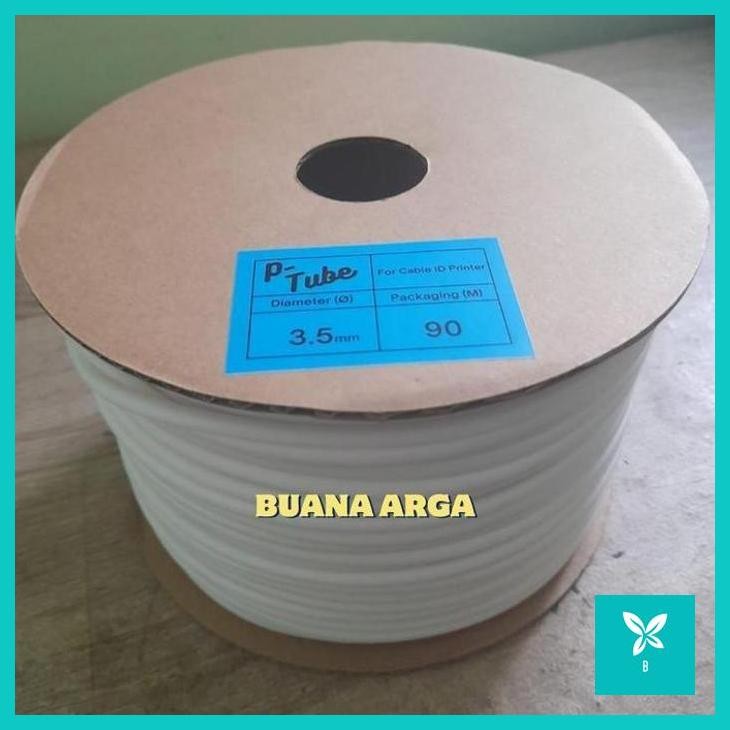 

MARKER / MARKING TUBE PVC PT-15-WEPVC-TG PUTY UNTUK KABEL 1.5MM