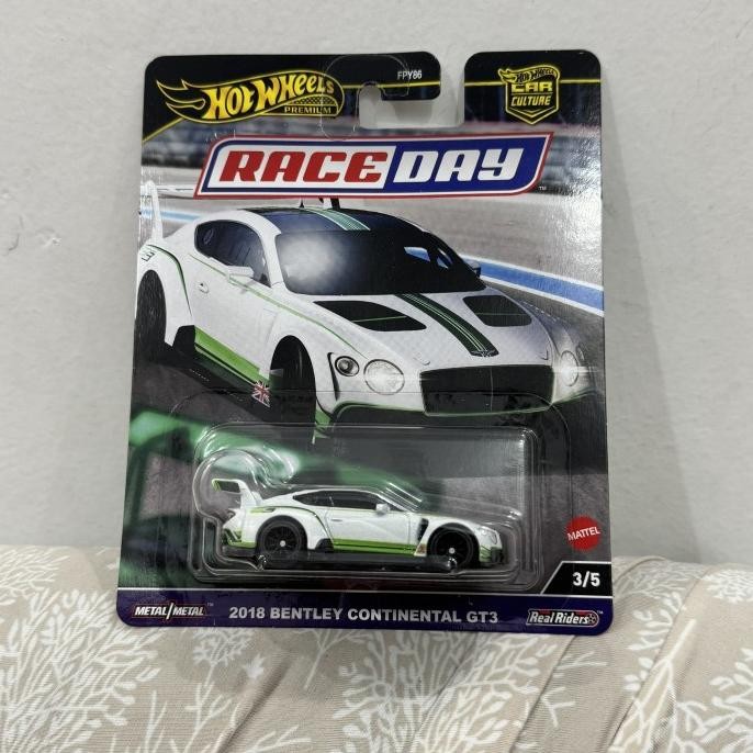 Race day set premium hot wheels 2024