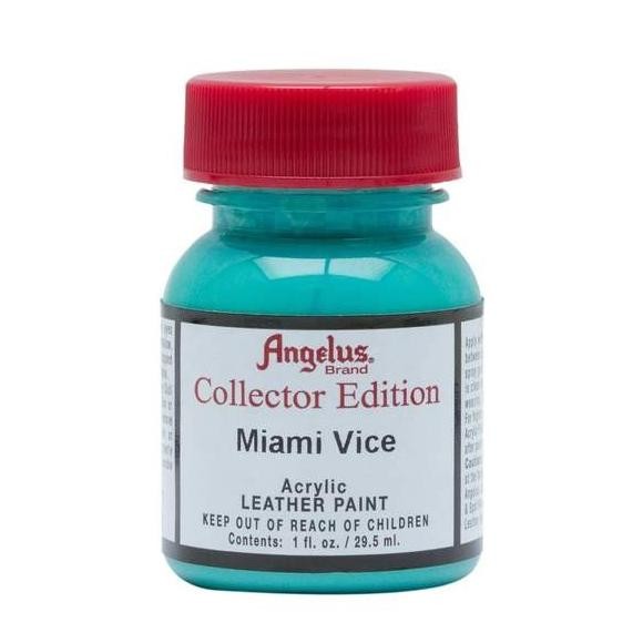 

TERBARU - Angelus Collector Edition Miami Vice Cat Bahan Kulit 29 Ml USA