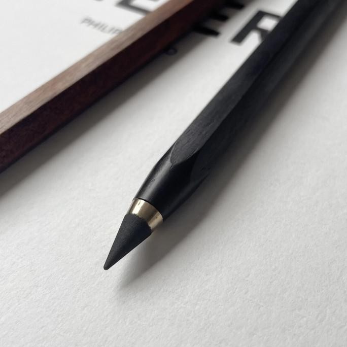 

Cherman Wooden Pensil Abadi / Eternal Pencil