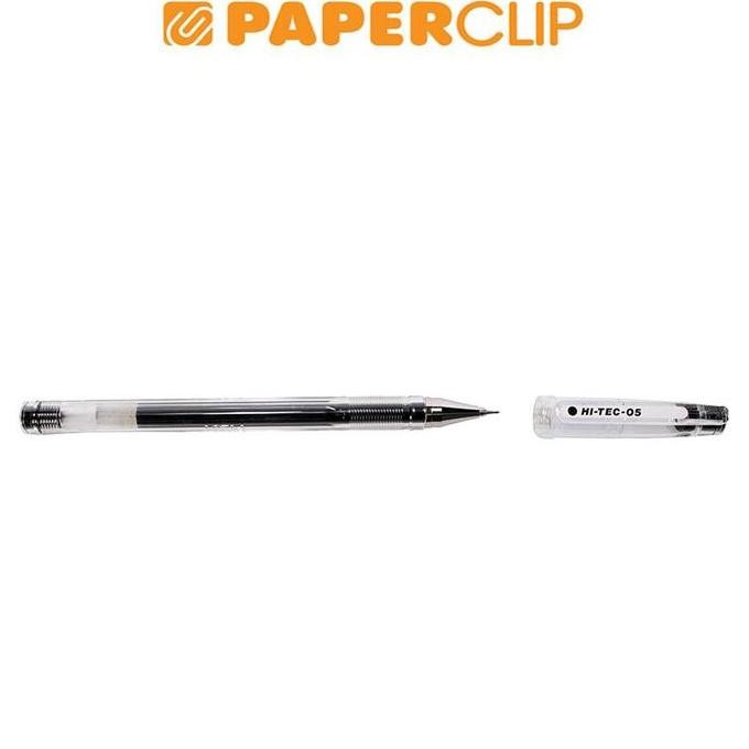 

Tersedia Pulpen / Pen Pilot Bllh20C5 05 Black Hi-Tec