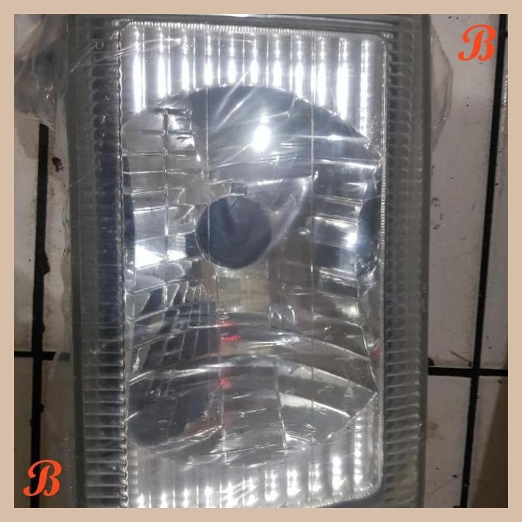 [PBM] HEAD LAMP PANTHER KOTAK MODEL CRYSTAL TAIWAN