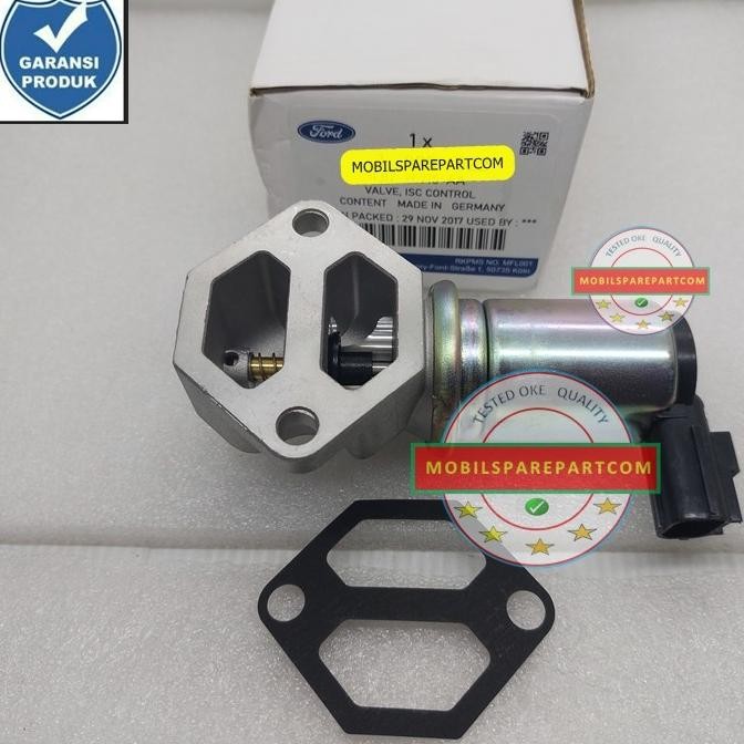 Ready Stock Sensor Isc Idle Speed Iscv Iac Valve Ford Escape 3.0 3000Cc V6