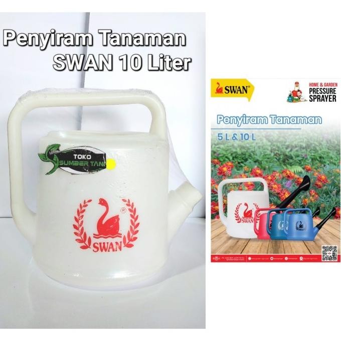 Alat Siram Tanaman Gembor SWAN 11 Liter