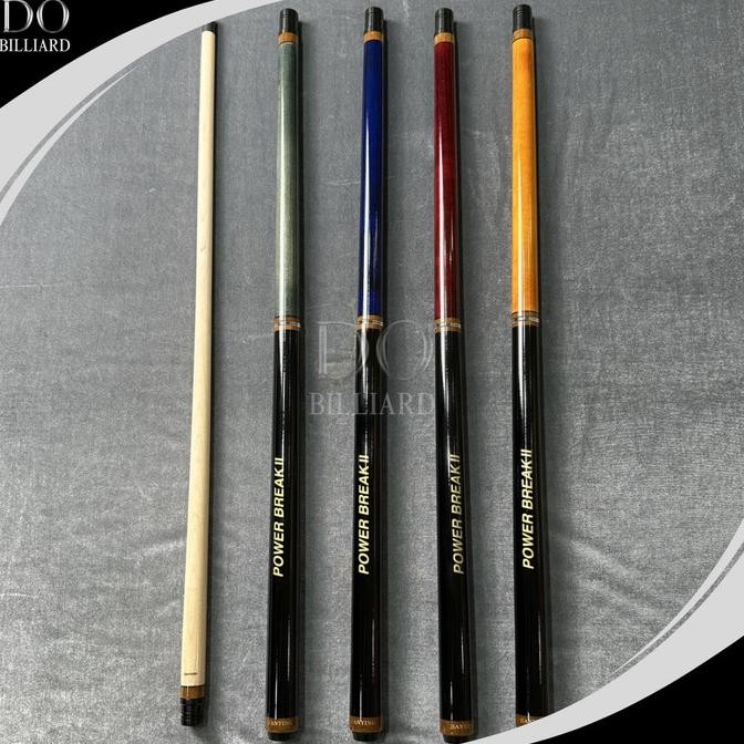 Stick Billiard Jianying Power Break 2 Jump Break Cue / Stick Billiard Jianying Power Break Jump/Brea