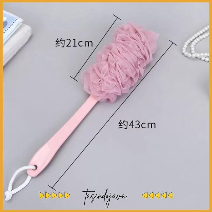 SIKAT PUNGGUNG GAGANG PANJANG - BUSA SIKAT PUNGGUNG SPONS MANDI GAGANG BEST SELLER