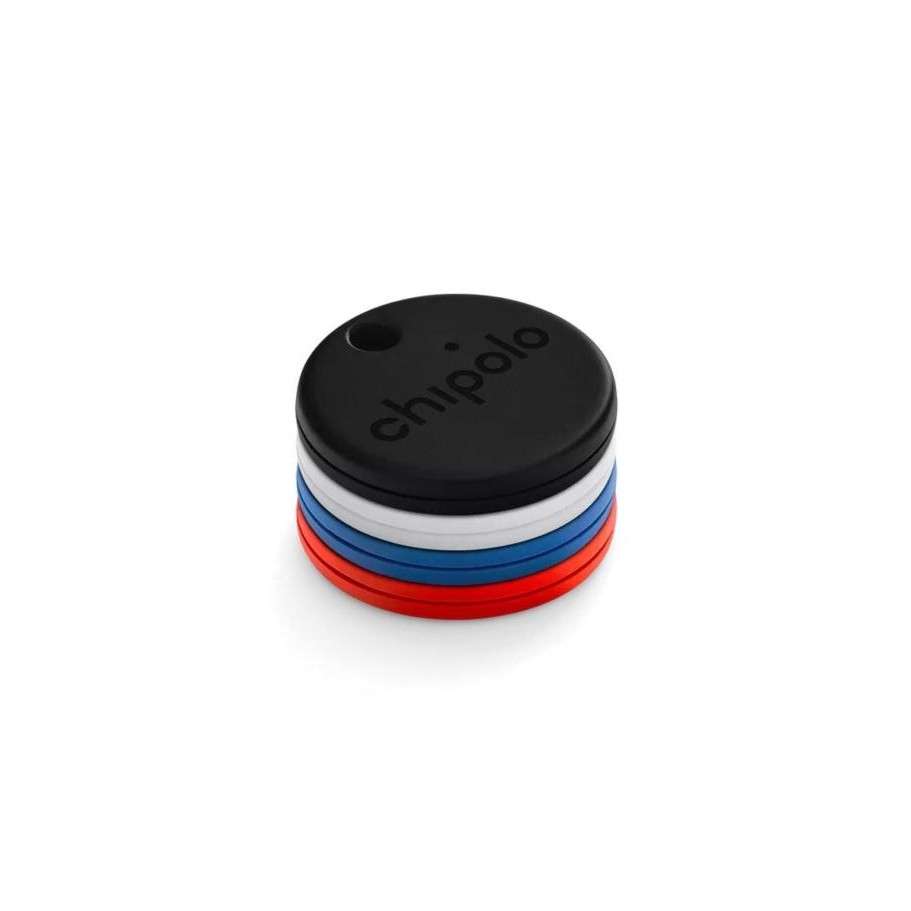 Chipolo One 4Pcs Mix Finder Item Bluetooth Alat Pencari Barang Hilang Co