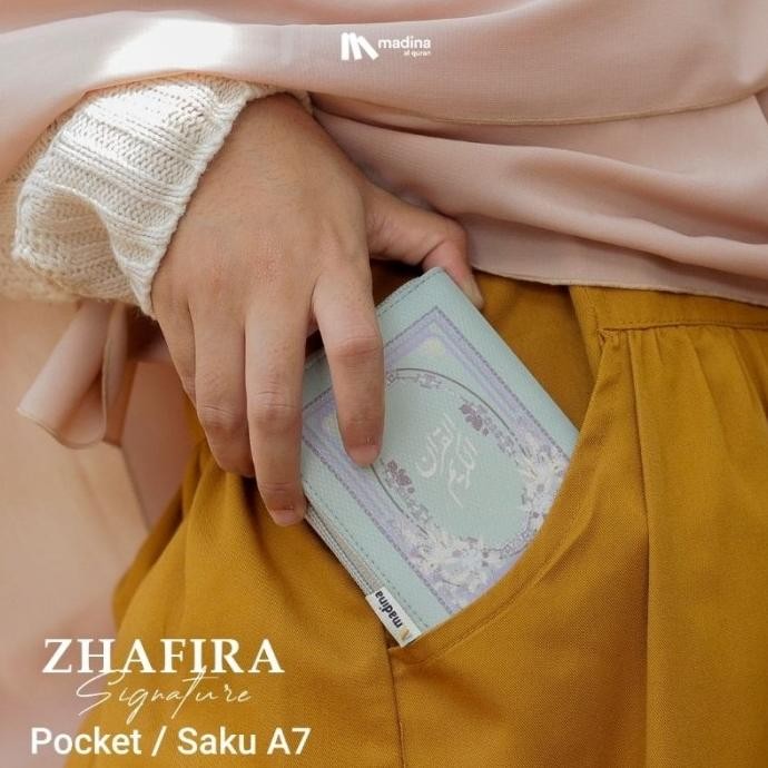 AlQuran Al Quran Mini Sedang Kecil Saku Terjemahan Murah Tajwid Warna murah