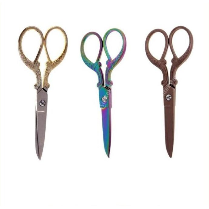 

Gunting Almencla2 Stainless Scissors Co
