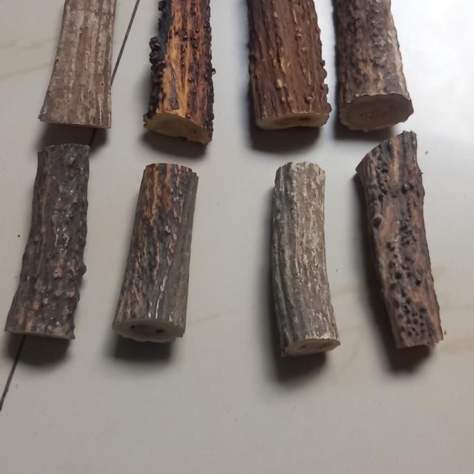 Bahan Gagang Pisau Antiq Tanduk Rusa Terbaru