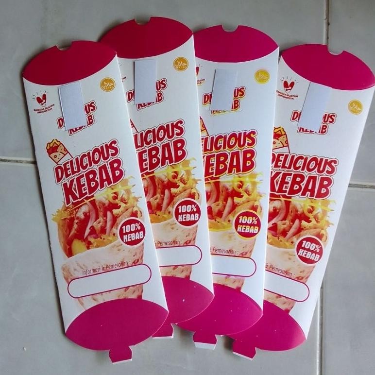

Diskon Dus Kebab Isi 100 Lembar // Wadah Kebab // Kertas Kebab // Kemasan Kebab Prermium