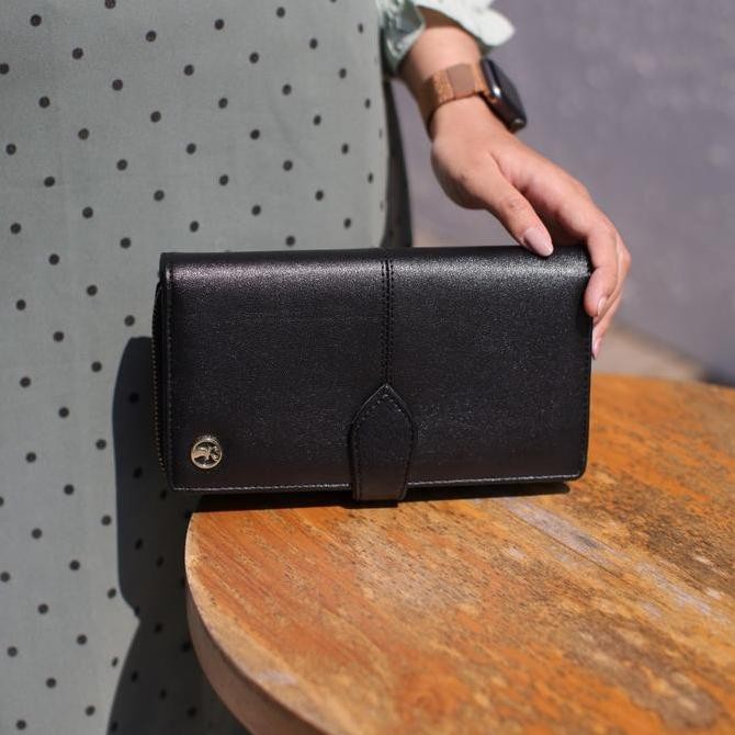 [[ MARSH / THE ASTORIA DOMPET PENGATUR KEUANGAN - EVELYN WALLET ORGANIZER BEST SELLER