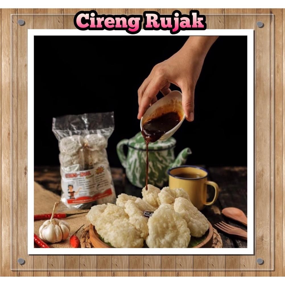 

Promo Cireng Rujak By Cireng Emak Sumedang Berkualitas