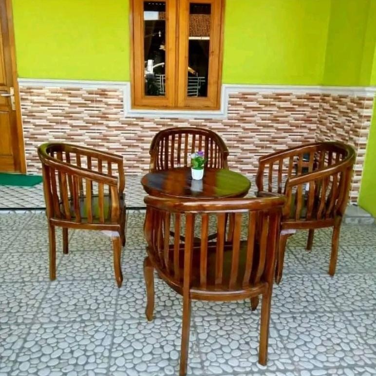 KURSI BETAWI KURSI TERAS BETAWI KURSI TAMU BETAWI