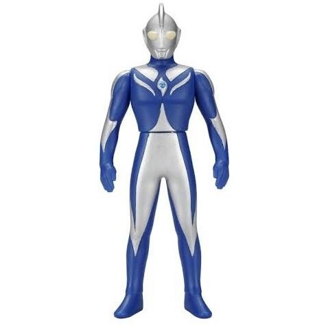 Original Ultraman Cosmos 16 Ultra Hero 500 Bandai