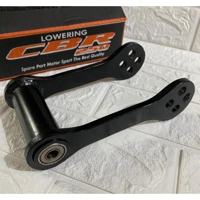 PEMENDEK SHOCK CBR 250 RR LOWERING KIT CBR 250RR CBR250RR PREMIUM TERBATAS