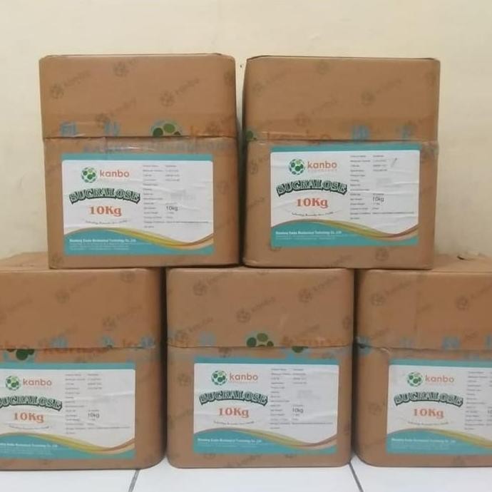 

New Sucralose Powder ex Kanbo