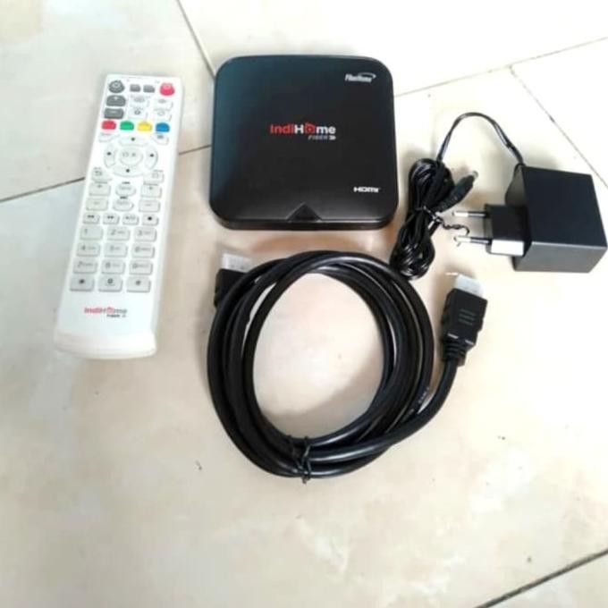 SECOND STB FIBERHOME HG680-P