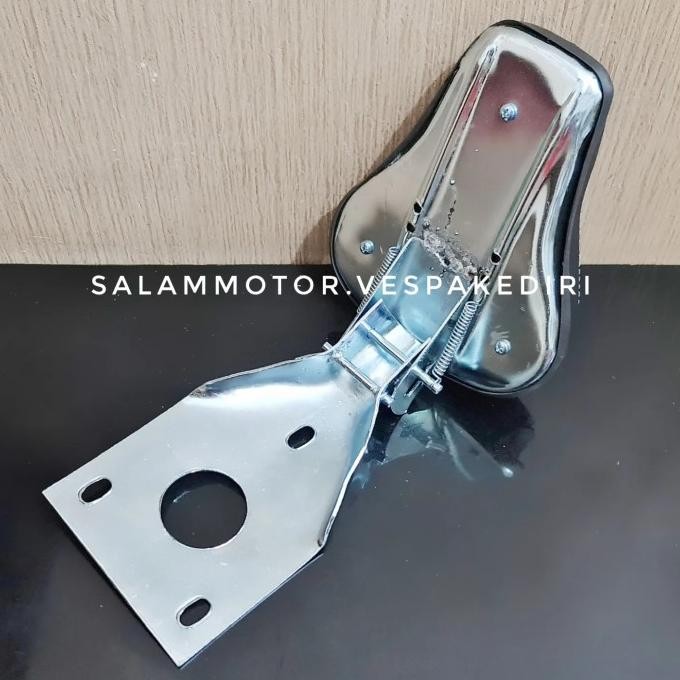 JOK ANAK VESPA KLASIK SADEL ANAK DEPAN VESPA KLASIK SUPER SPRINT VBB P