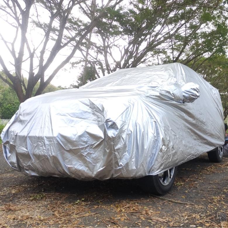 Sarung Mobil Ertiga Cover Penutup Mantel Mobil Ertiga Lama Anti Air Waterproof