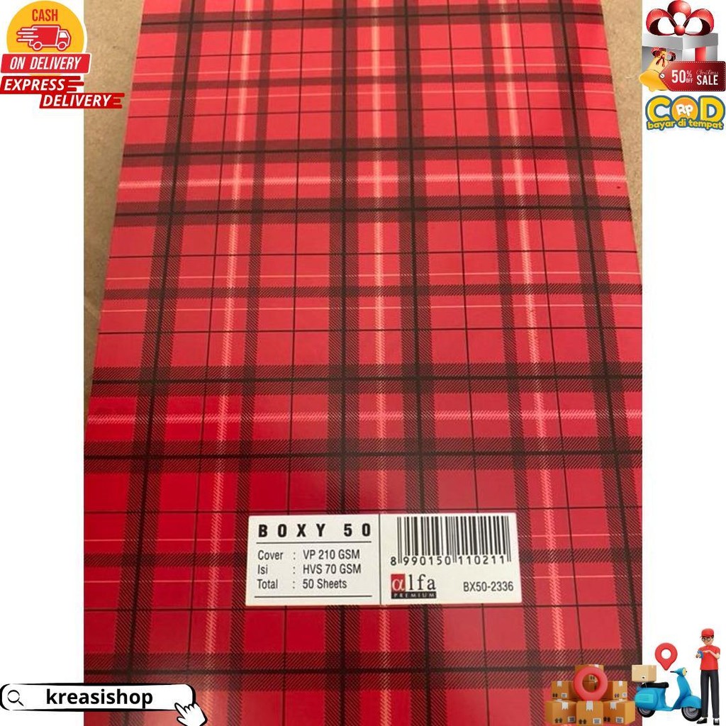 

Buku Tulis Campus Besar Isi 50 Lembar 1 Pak Isi 10Buku 1Buku Premium Quality D Termurah