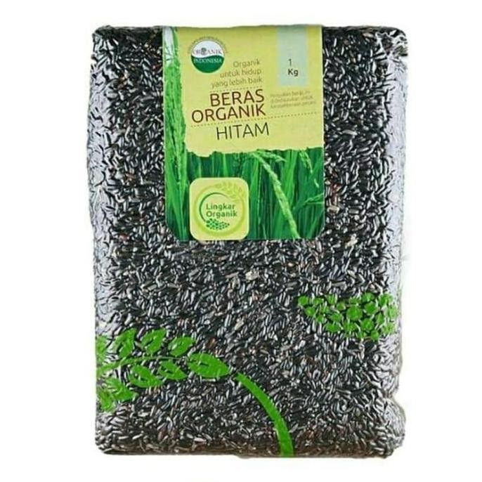 

Baru Beras Hitam Organik (Lingkar Organik) 1 Kg