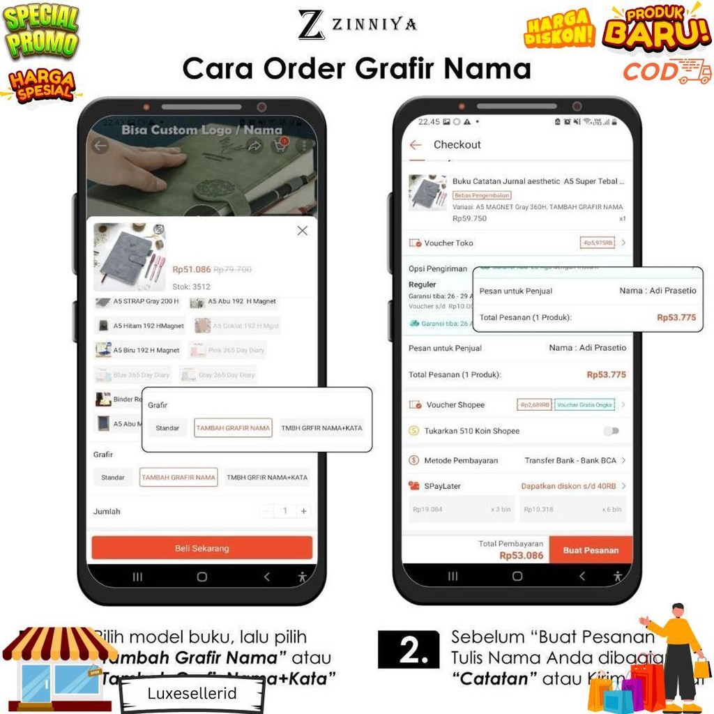 

Buku Catatan Jurnal Aesthetic A5 Super Tebal Diary 360 Halaman Cover Kulit Binder Anti Air Buku Catatan Sketsa Sketchbook Kerja Kantor Bisnis Harian Kuliah Tebal Cover Kulit D Terlaris