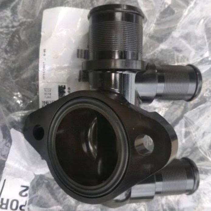 Elbow Block Water Tank Bawah Mobil Peugeot 405 Sti Xu 9 10 406 D8 D9 Merk Sasic Baru