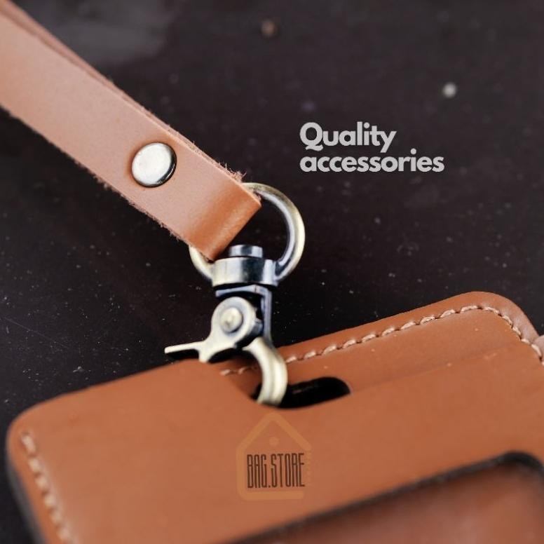 

Tgc-1924 Th-23 Id Card Lanyard Bisa Tulis Nama / Logo Perusahaan Langsung Jadi-Square Sale