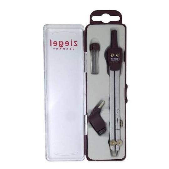 

Produk Baru!! Ziegel S03003A Basic Compass Jangka Logam Besi