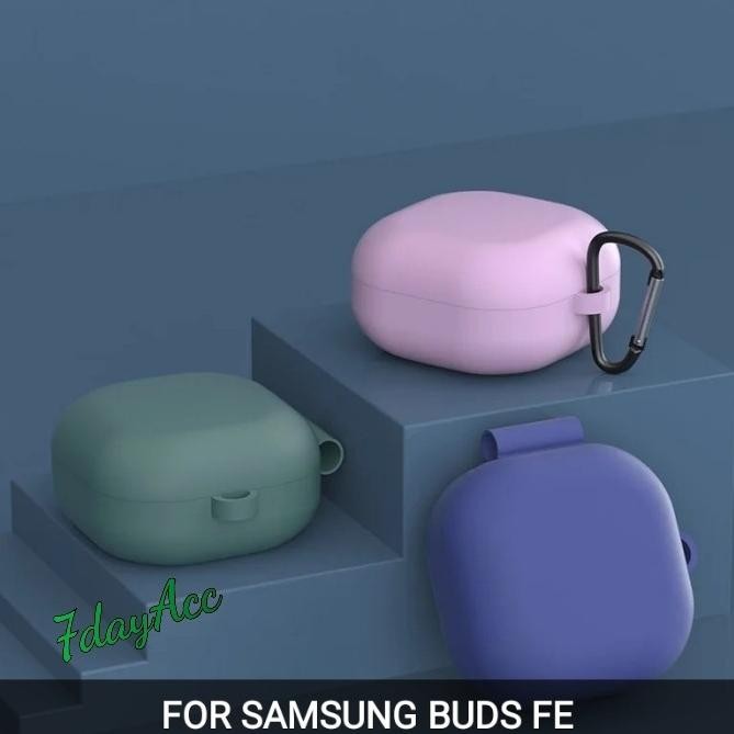 Original SAMSUNG FE SOFT CASE PROTECTOR TWS