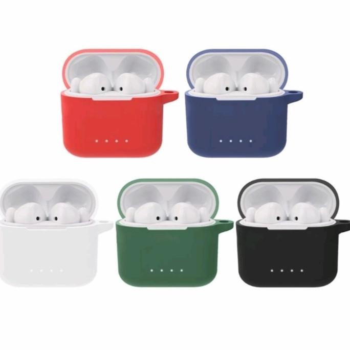 Original Case Casing Silicon Protective Nokia E3101 Tws + Carabiner