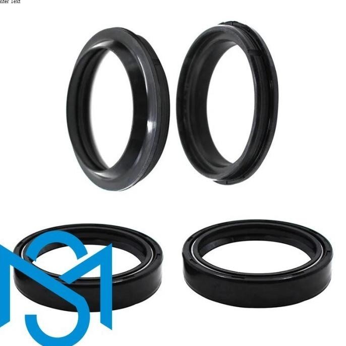 Oil Seal Dan Dust Seal Shock Depan BMW F650GS F800GS 08-12  F800GS ESA BEST QUALITY