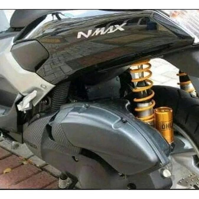 Shock Tabung Ohlins Nmax,PCX Ukuran 340mm Free Stiker Ohlins LSVariasi TERMURAH