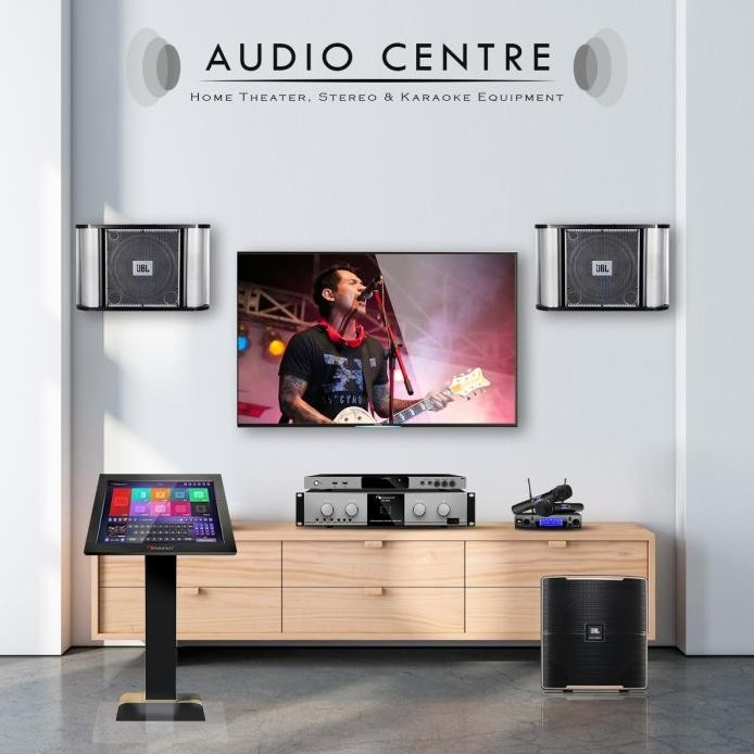 Terlaris Paket Karaoke Jbl Nakamichi / Jbl / Nakamichi / Karaoke System