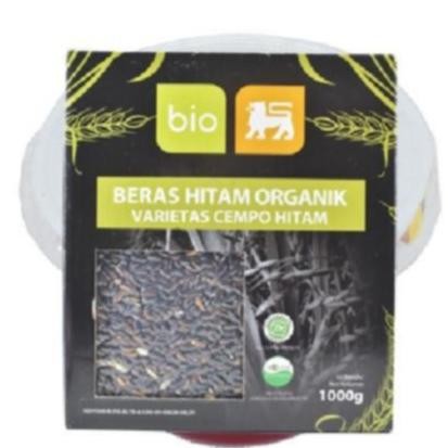 

Baru BIO BERAS ORGANIK HITAM 1 kg