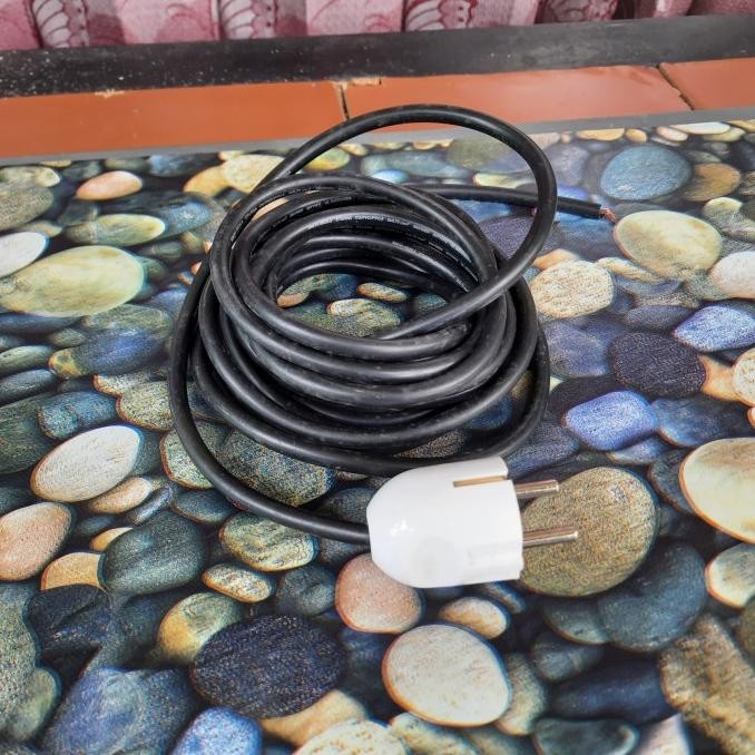 Spesial Kabel Power Buntung Arus Ac Kabel 2 Meter Nyyhy 3X2.5 Steker Broco
