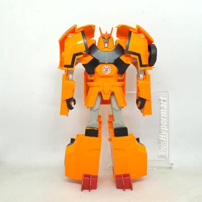 ORIGINAL Orange Drift RiD Transformers Hasbro 18 cm