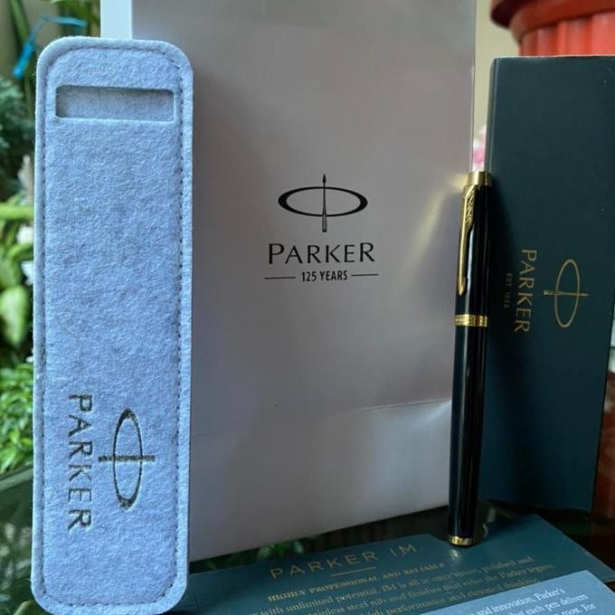 

Pulpen Parker Im Sign Pen Original Gratis Grafir Nama