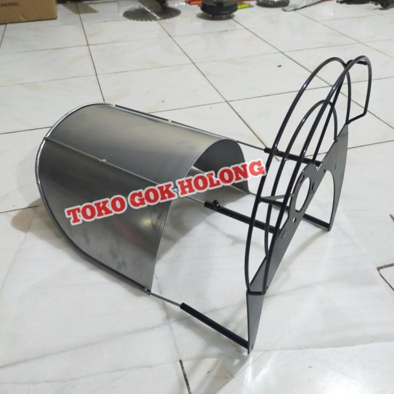 Sparepart Tudung Padi mesin potong rumput|panen padi