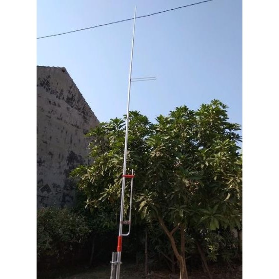 ready Antena Super J Pole VHF