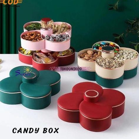 CANDY BOX / TOPLES KUE / TOPLES UNIK / TOPLES BUNGA / TOPLES SERBAGUNA ( BISA COD ) / PENYIMPANAN MA