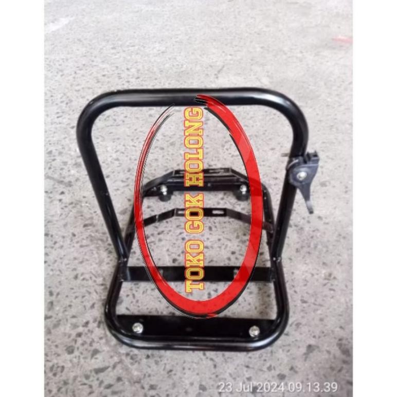 Rangka Power sprayer Portabel Penyiraman