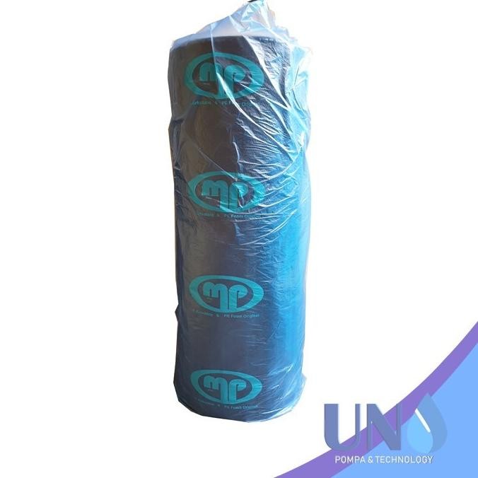 

tersedia bubble wrap mulia pack mp roll hitam atau putih premium 50m x i25cm
