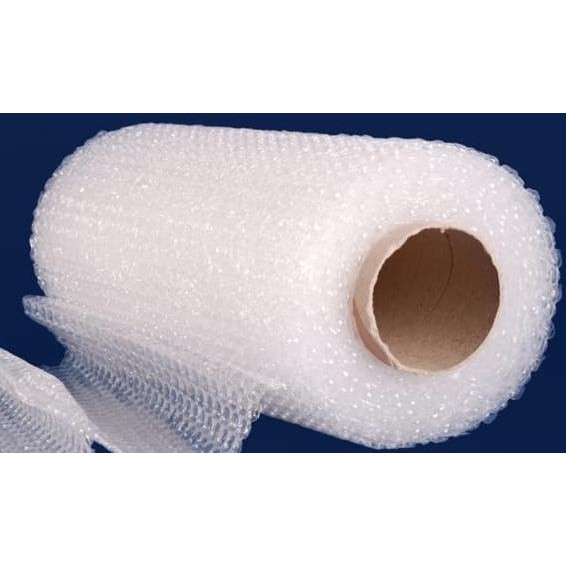 

tersedia bubble wrap bening tebal plastik gelembung packing