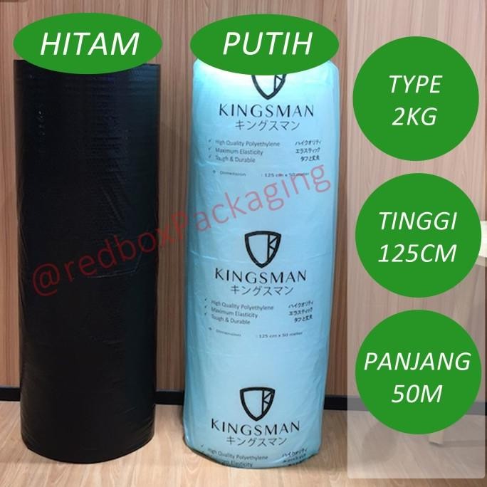 

tersedia bubble wrap roll 125cm x 50m harga ekonomis