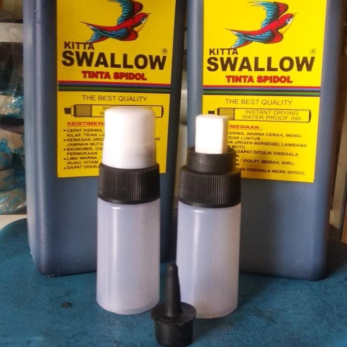 

Tinta KITTA SWALLOW (PERMANEN)