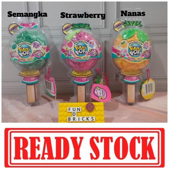 

Pikmi Pops Flips Fruit Fiesta Original